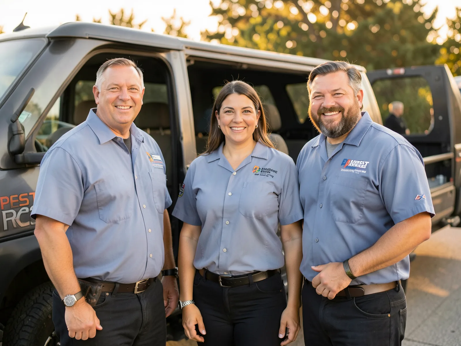 Pest Control company in Dinwiddie, VA