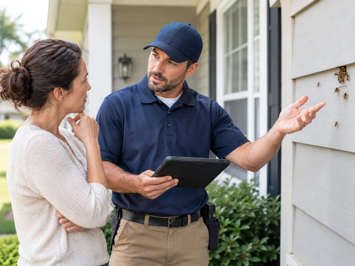 Pest Control Dinwiddie, VA FAQs