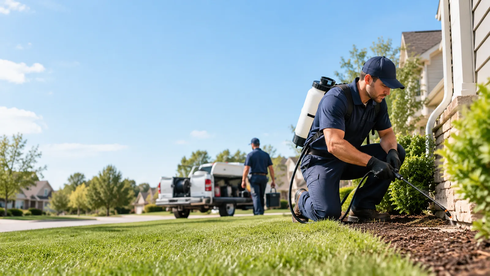 Pest Control in Dinwiddie, VA near me